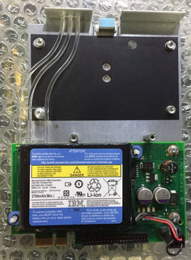 IBM 2BCF RAID卡 FRU PN:74Y3343 74Y3290 IBM P720 P740 小型机