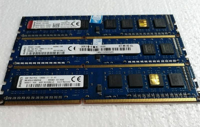 金士顿ddr3l台式机内存