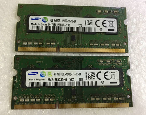三星ddr3l笔记本内存
