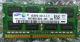 PC3 DDR3 1333 10600S 三星 笔记本内存