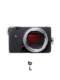 Sigma 适马fpL 4K高清电影视频微单相机FP升级