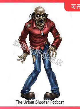 J87主题靶纸 EVA靶 40*30CM 射击、战术、竞技、练习靶纸 Target