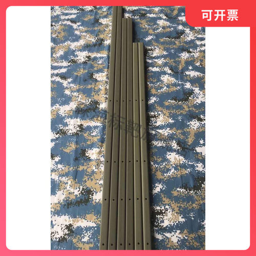 标靶通用射击靶杆胸靶塑料2米