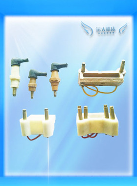 北京南通机床离合器电刷X62W X63W/X52K/X53K北一铣床碳刷YB0双头