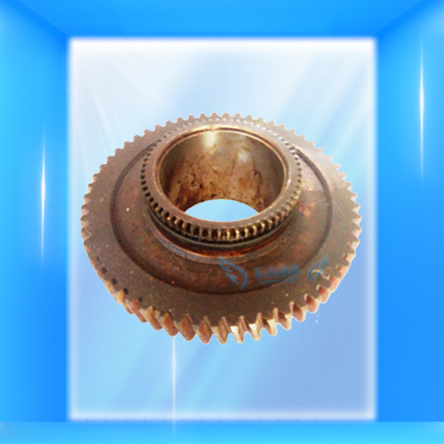 沈阳机床齿轮2070齿Z62Z58