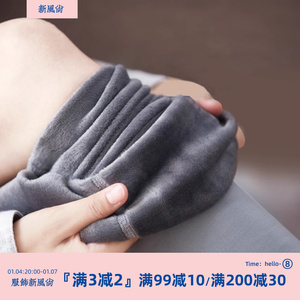 清仓 秋冬新品1200D高密度加厚聚热一体裤 超柔绒连裤袜女打底黑