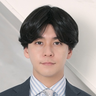 假发男短发中分刘海明星同款学生青年韩版帅气自然蓬松新全头套式