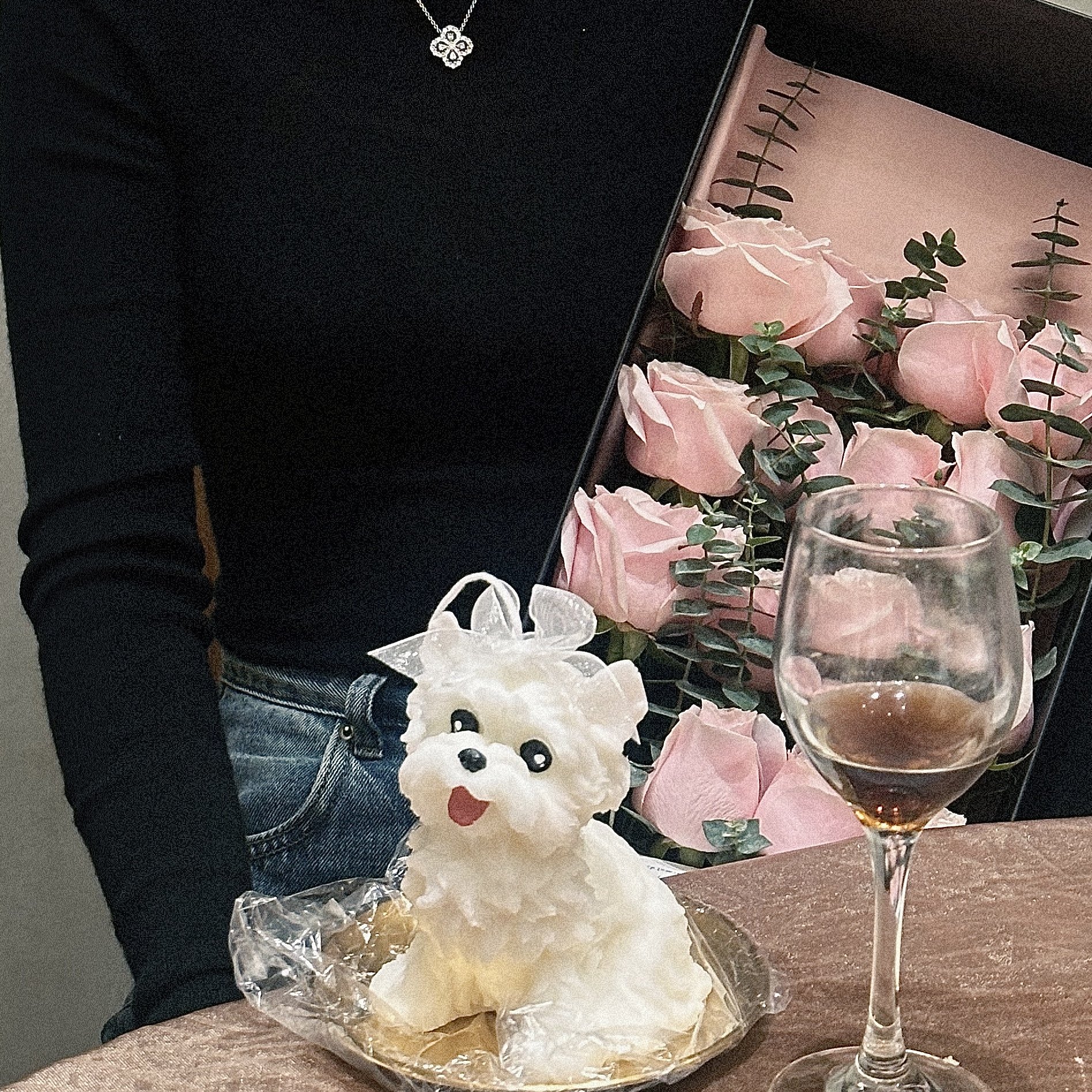 宠物友好天然精油香薰蜡烛生日礼物七夕情人节礼物送闺蜜伴手礼盒