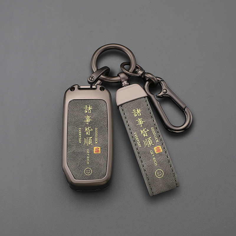 起亚k5钥匙套kx5 kx3 k4福瑞迪kxcross奕跑kx1索兰托汽车k5凯酷扣