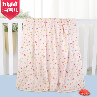 婴儿浴巾纱布盖被子宝宝儿童毛巾被新生儿抱被浴巾四季盖毯包被柔