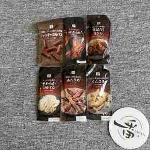 网红零食手撕鱿鱼丝鱿鱼条小香肠下酒菜 日本711便利店 一番 现货