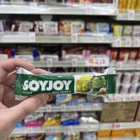 SOYJOY soy nutrition bars imported from Japan are available in convenience stores with a limited selection of 11 flavors, featuring low GI and light burden thumbnail 2