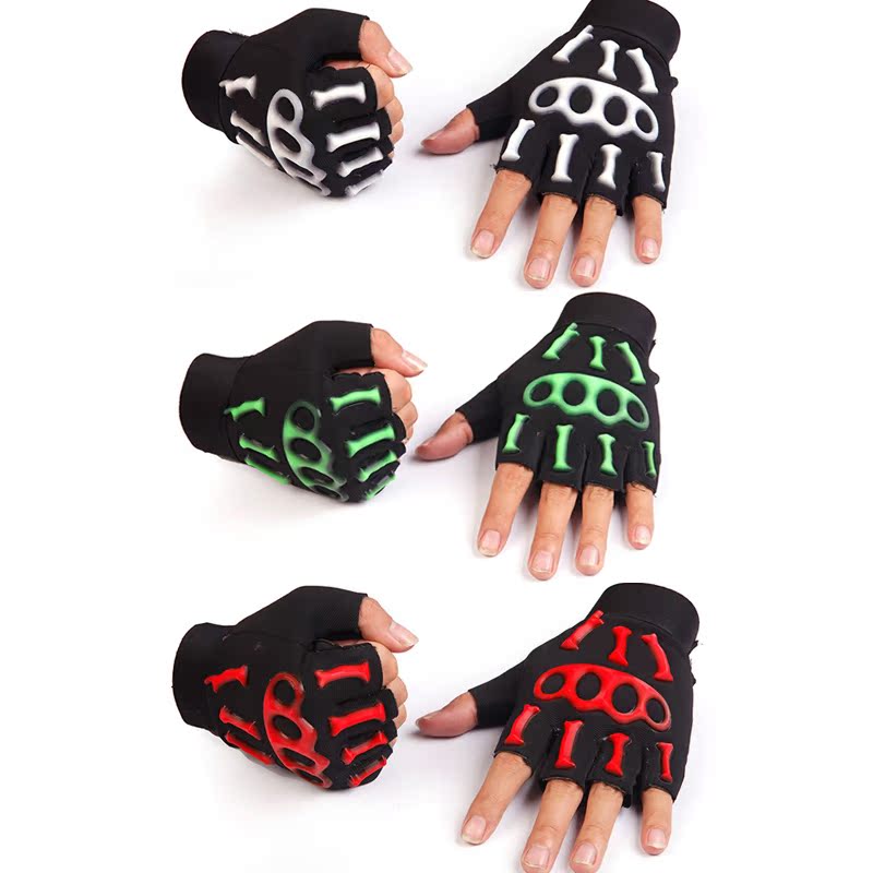 Gants de cyclisme mixte - Ref 2255298 Image 5