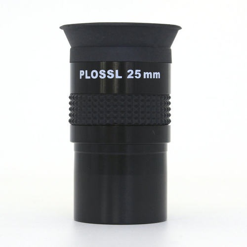 Datyson灵猫系列PLOSSL 25mm天文望远镜目镜1.25英寸5P9945中性版