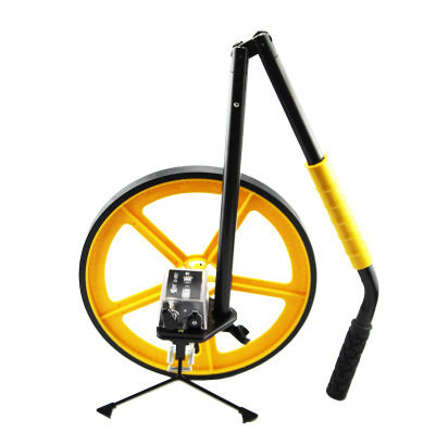 奇克牌QK-88831机械测距轮32CM  手推滚轮式测距仪