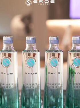 EROS爱洛星利口酒15%青柠仙人掌味1瓶730ml新品上市
