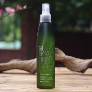 冠捷碧蓝啫喱水男女士碎发整理保湿 定型清香头发蓬松造型发胶喷雾