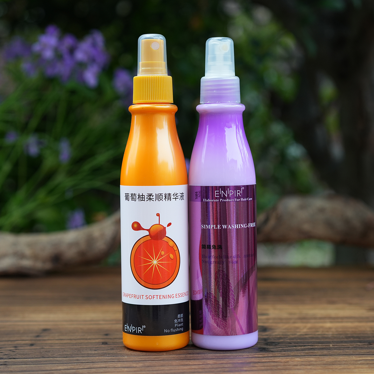 瑛派儿麦芽素葡萄柚柔顺精华液