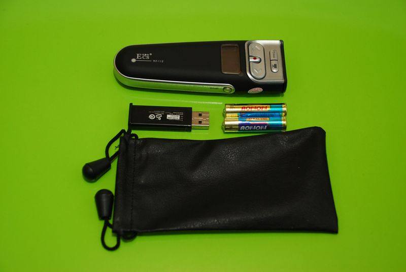 Telecommande - pointeur laser - Ref 386535 Image 3