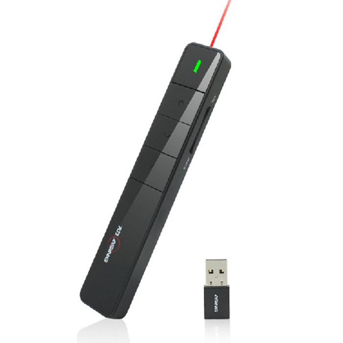 Telecommande - pointeur laser - Ref 383768 Image 4