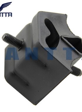 大众高尔普桑塔纳2000时代超人99新秀发动机机脚胶机爪垫胶垫