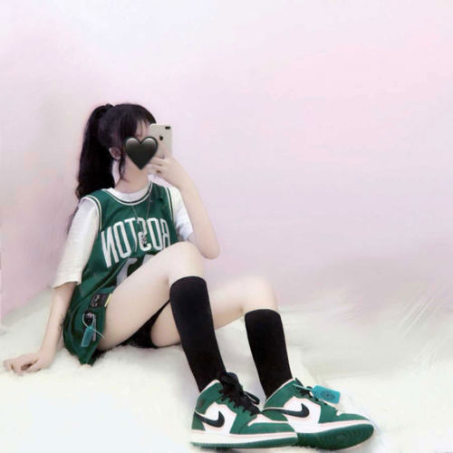 篮球服定制女夏季背心两件套bf风ins潮学生团购湖人灌篮高手球衣 - 封面