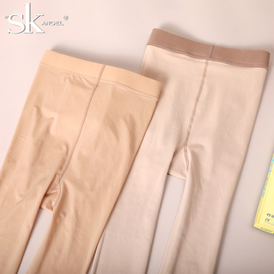 袜女 水光袜显瘦美腿肉连裤 SK8879秋冬新款 光腿神器800D透肤裤