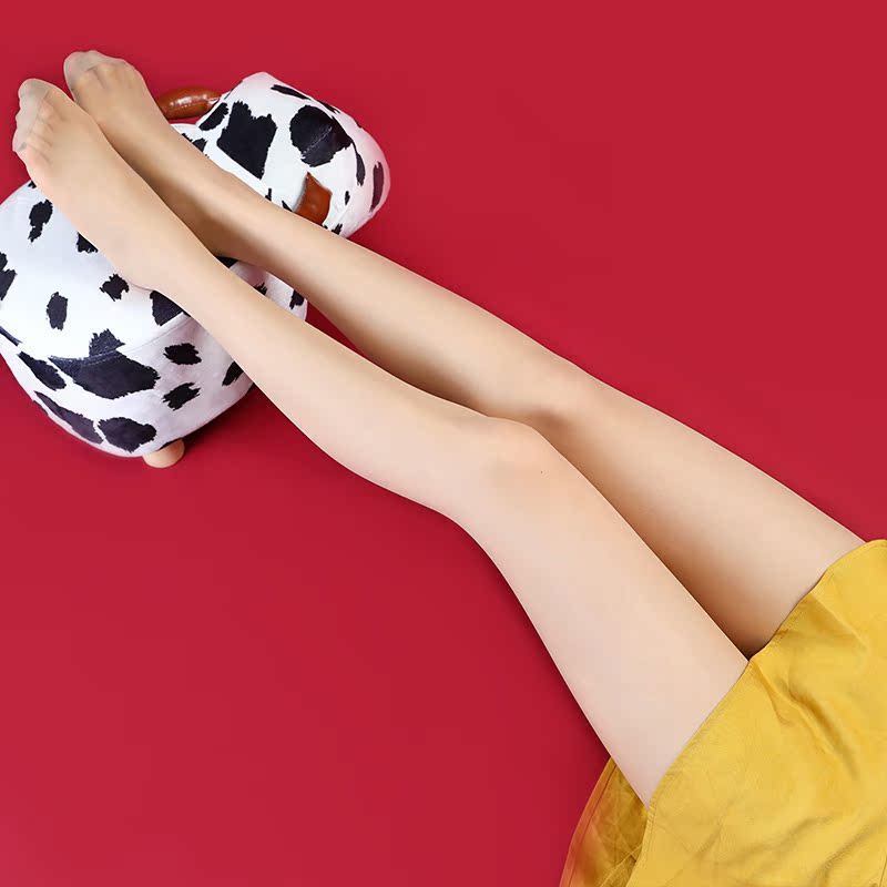 3双sk3d隐形无痕丝袜夏季女薄款