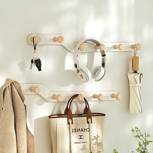 免打孔墙上挂钩,承重好