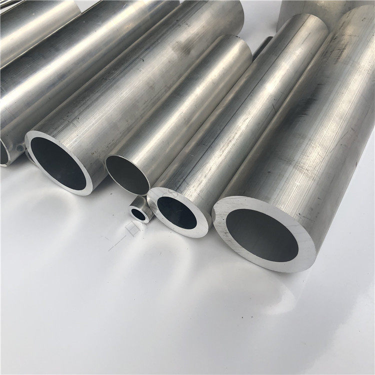 厂价批发订购6061 6063铝管圆铝棒空心铝棒 规格齐全零切加工定制