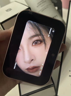 Snsu D6学生CCD高清数码音乐相机触摸多功能视频播放器女美颜自拍