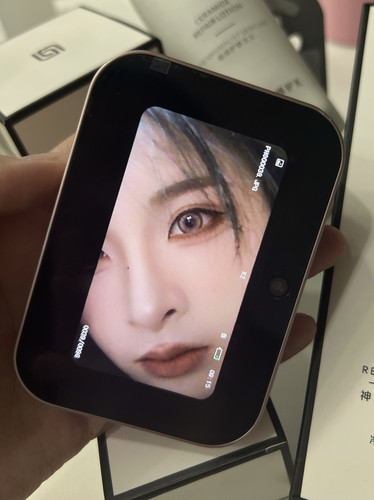 Snsu D6学生CCD高清数码音乐相机触摸多功能视频播放器女美颜自拍
