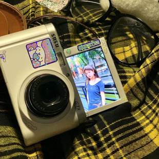 G7X伸缩镜头数码 相机CASI0镜头高清学生校园CCD女旅游微单自拍