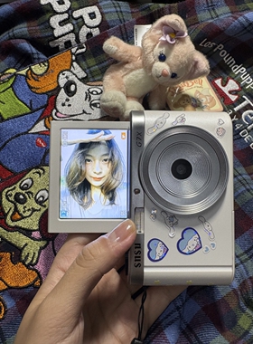 Snsu G7X数码相机CASI0镜头高清学生校园复古CCD女旅游微单自拍