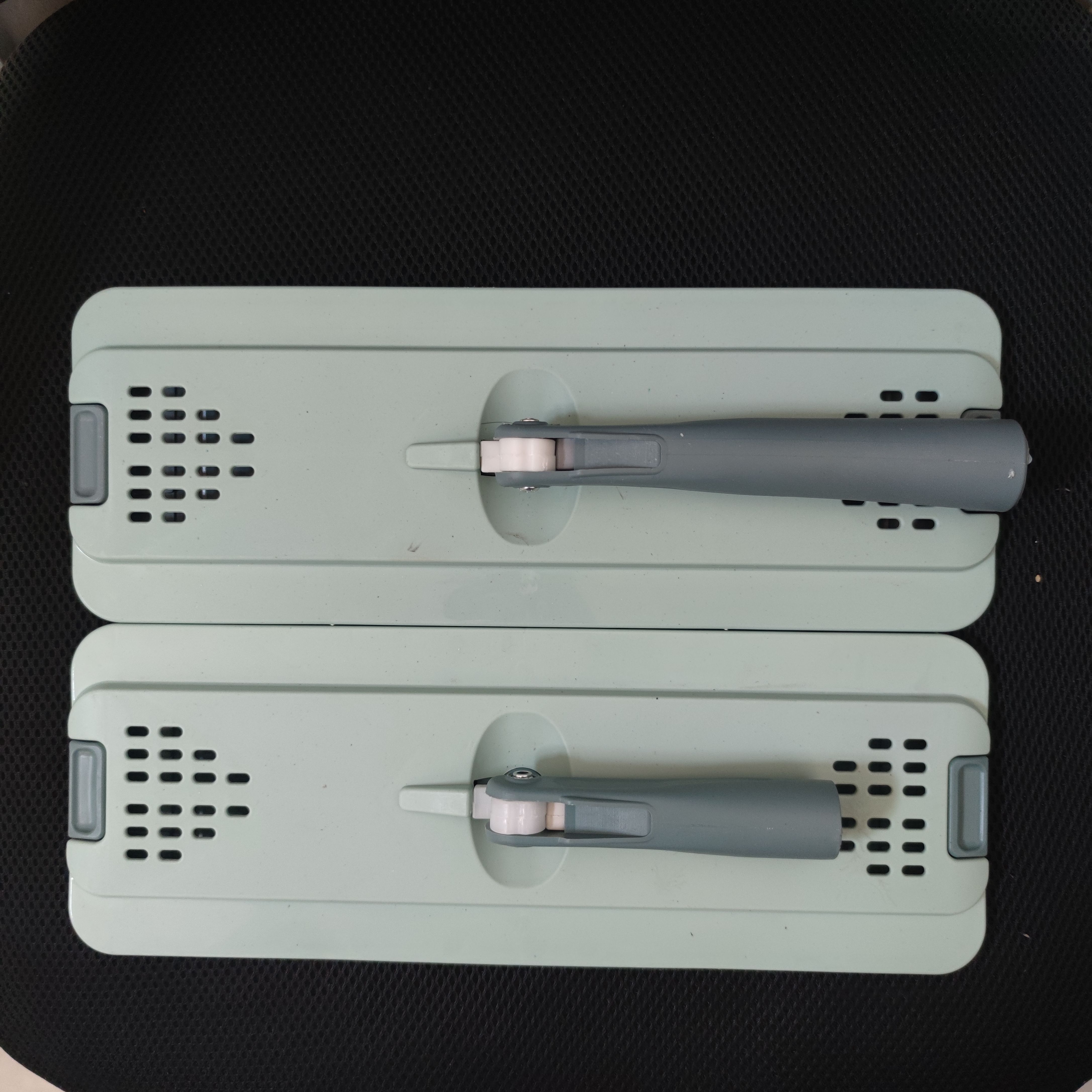 拖把配件大全替换头平板免手洗家用一拖净懒人墩布刮水器地拖