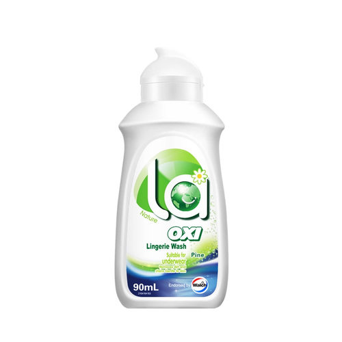 la有氧洗威露士内衣净90ml 松木内衣裤手洗专用洗衣液
