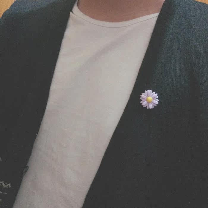 Broche femme en autre - Ref 1174893 Image 4