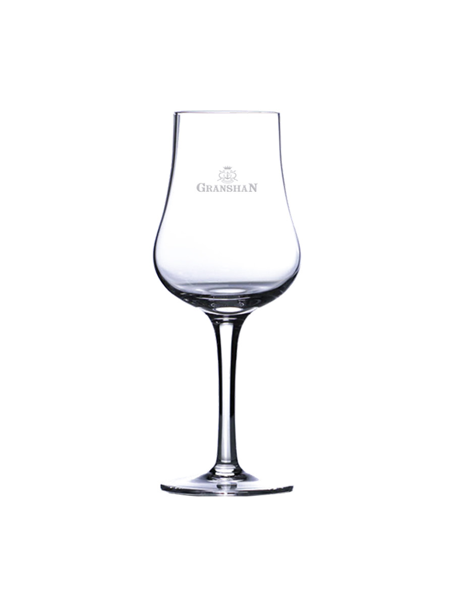 granshan 格兰轩 郁金香品鉴杯(六个) 专用闻香杯洋酒白兰地