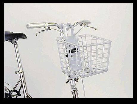 Panier pour vélo en plastique - Ref 2267776 Image 3