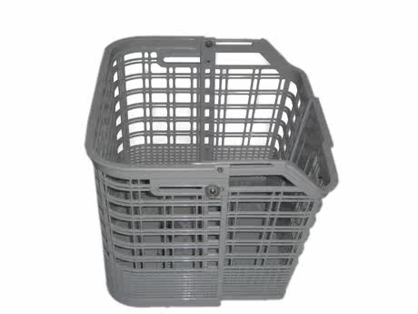 Panier pour vélo en plastique - Ref 2256427 Image 3