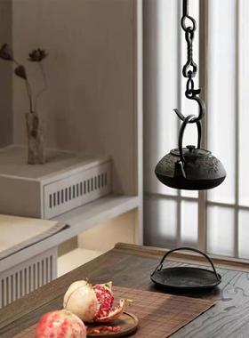 自在售楼处摆件新中式