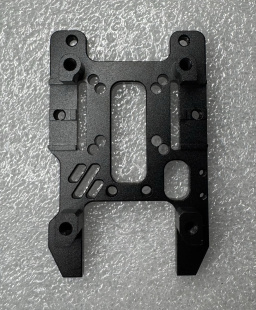 IDM支持VORON 2.4 trident Stealthburner SB X金属座含同步带夹