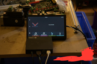 3d打印机上位机klipper主机