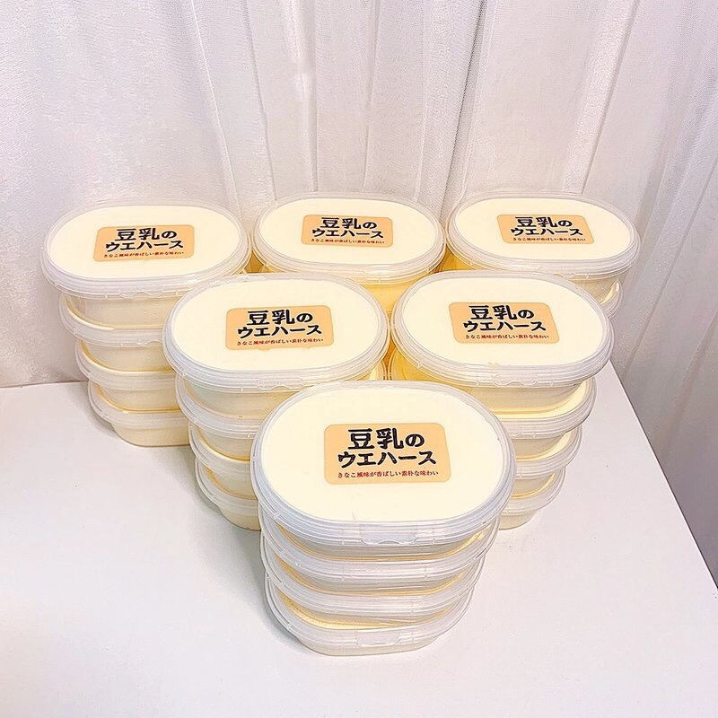 炭烧豆乳笑笑史莱姆实胶泥