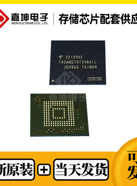 THGAMST0T24BAIL 铠侠NANDFLASH 128GB TSOP48 全新原装