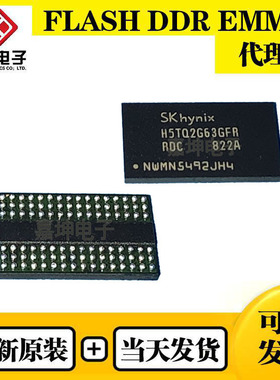 H5TC2G63FFR-RDA 2Gbit FBGA96 海力士DDR3内存芯片 全新原装