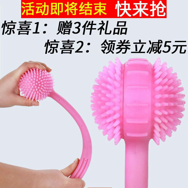 手持式敲腿按摩肩部捶背小神器小锤子敲打锤后背颈椎拍打养生经络