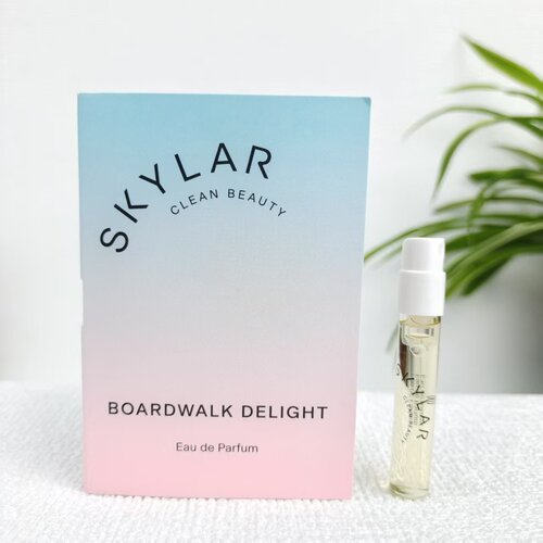 Skylar/斯盖拉浮桥上的愉悦香水