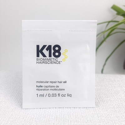 k18biomimetic分子修护护发精华