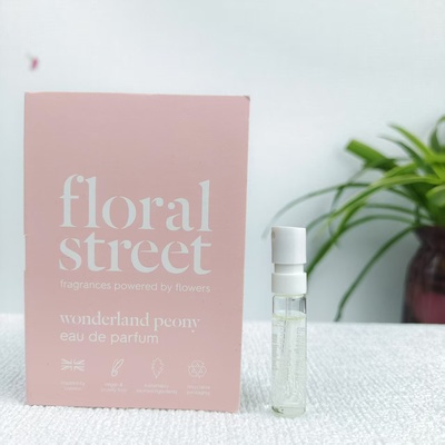 FloralStreet仙境牡丹香水小样
